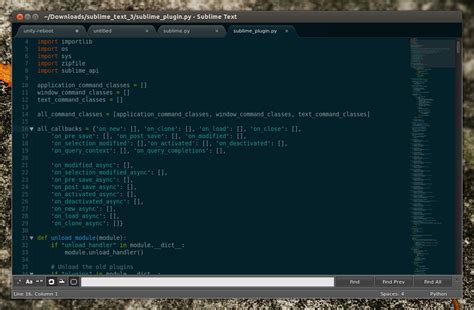 Complimentary download of Portable Sublimetext 3